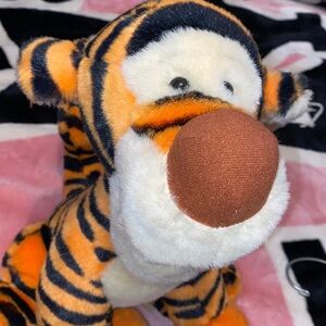 Vintage Disney Tigger Stuffed Animal
